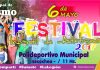 Nuevo Festival Infantil de Atletismo