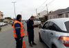 Operativos de control en la ciudad de Necochea