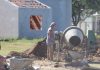 Se reanudó la construcción de 90 viviendas del programa Techo Digno