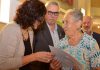 Firmaron y entregaron escrituras en Balcarce
