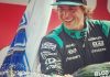 De Benedictis hizo podio