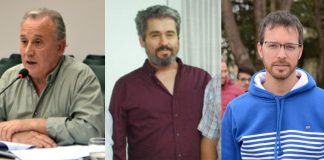 POSIBLES CANDIDATOS: Olano, Escala y Altamirano.