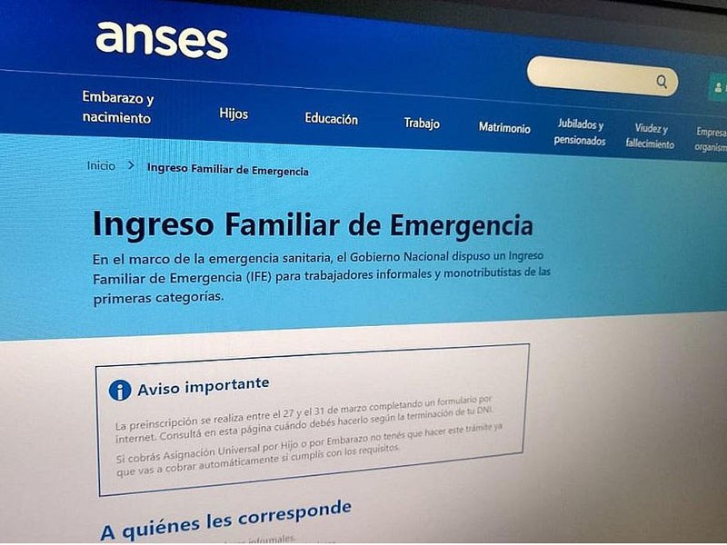 Desarrollo Local y Desarrolo Social preinscribieron a 737 personas para el Ingreso Familiar por ...