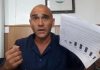 Francesco Fioramonti confirmó que hoy comienzan a realizar hisopados a los contactos estrechos