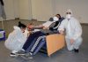 Colecta externa de sangre: Asistieron 29 personas y 14 se inscribieron como donantes de médula ósea