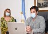 «No va a haber toque de queda», afirmó Rojas tras cónclave con Kicillof