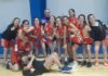 Independiente se consagró subcampeón Sub 15 de básquet femenino