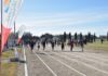 Se desarrolló un encuentro inclusivo de atletismo