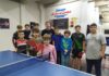 Unos 20 alumnos concurren a la Escuela Municipal de Tenis de Mesa