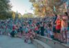 Más de 130 niños del interior del distrito también disfrutaron del Festival Infantil