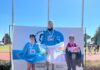 Paula Rizzi logró la medalla de oro en los Juegos Nacionales Evita