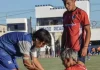 El juvenil de Necochea cayó 3 a 1 ante Olavarría en la ida de las semifinales