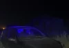 Bajaron a la playa y cuando regresaron encontraron que les habían robado tres ruedas del auto