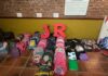 “Mochila Solidaria”: la Juventud Radical entregó 170 kits
