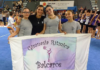 Tres gimnastas balcarceñas se destacaron en el Nacional desarrollado en San Juan