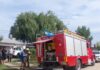 Incendio de una vivienda: tres personas mayores sufrieron quemaduras
