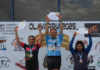 Guadalupe Rodríguez logró la medalla de oro en el Nacional de Ciclismo