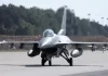 Argentina recibe los primeros F-16: ceremonia en Córdoba y destino final en Tandil
