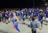Transporte gratuito para vecinos de San Manuel y Tamangueyú hacia el Carnaval de Lobería