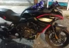 Hallan moto de 300cc robada abandonada en Quequén
