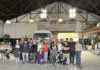 Manitos de Luz visitó el Taller Protegido de Lobería